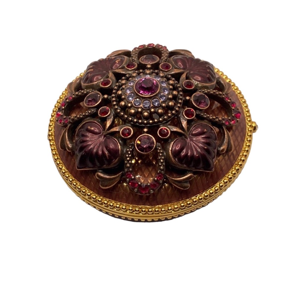Vintage Joan Rivers Trinket Brooch